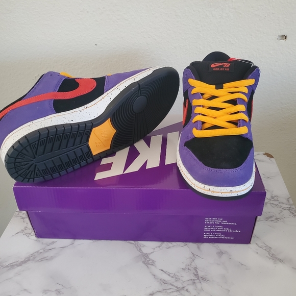 Nike Dunk SB ACG Size 9 - Picture 2 of 3